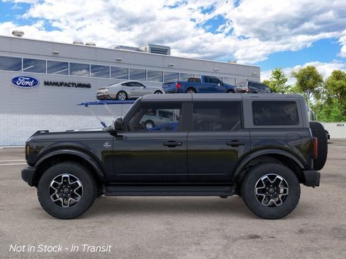 New 2026 Ford Bronco Outer Banks AWD/4WD image 28
