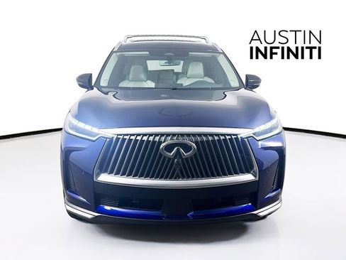 Used 2026 INFINITI QX60 Luxe w/ Cargo Package image 2