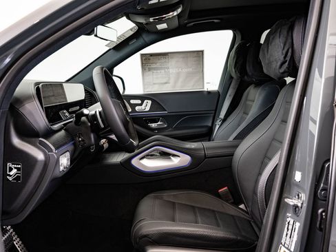 New 2026 Mercedes-Benz GLS 450 4MATIC image 26