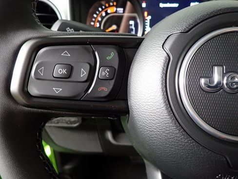 New 2025 Jeep Wrangler Willys image 18