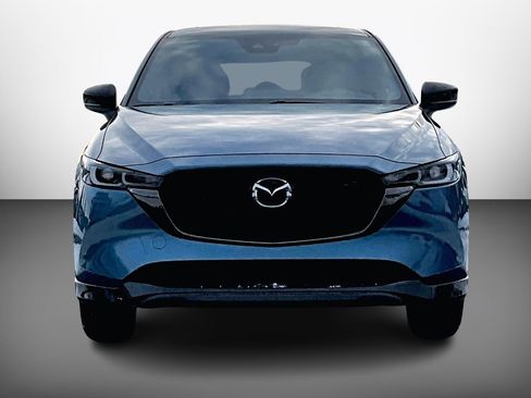 Used 2022 MAZDA CX-5 AWD 2.5 Turbo image 2
