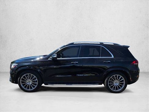 Used 2022 Mercedes-Benz GLE 450 4MATIC image 9