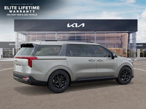 New 2027 Kia Carnival SX FWD image 7