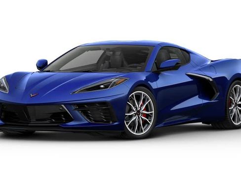 New 2027 Chevrolet Corvette Stingray Coupe w/ 2LT RWD image 1