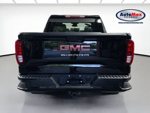 Used 2023 GMC Sierra 1500 Pro w/ Graphite Edition AWD/4WD image 7