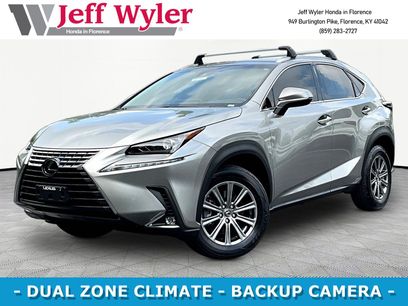 Used 2019 Lexus NX 300 FWD w/ Accessory Package