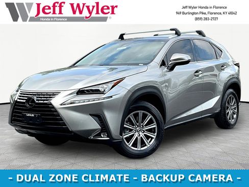 Used 2019 Lexus NX 300 FWD w/ Accessory Package image 1