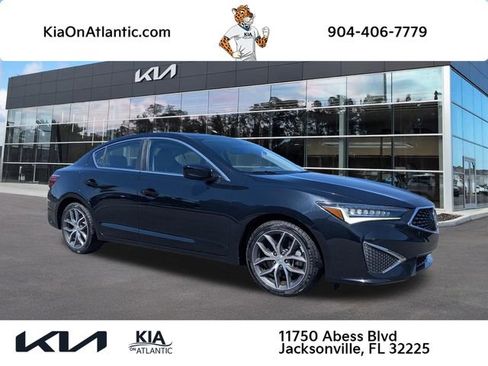 Used 2021 Acura ILX w/ Premium Package image 1