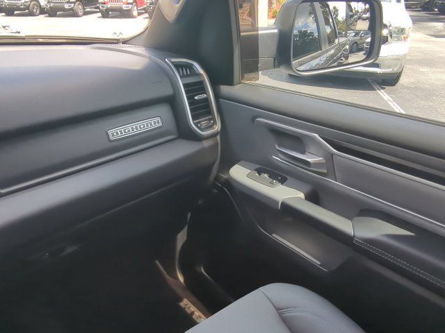 Used 2023 RAM 1500 Big Horn RWD image 18