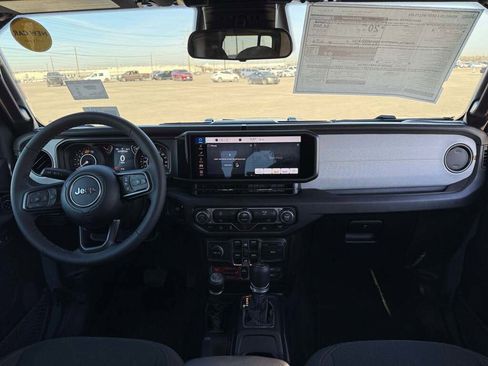 New 2026 Jeep Wrangler Willys image 20