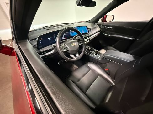 Used 2025 Cadillac XT4 Sport w/ LPO, Floor Liner Package AWD/4WD image 58