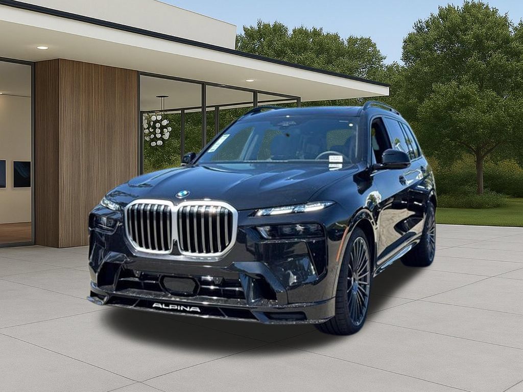 New 2026 BMW ALPINA XB7 AWD/4WD image 3