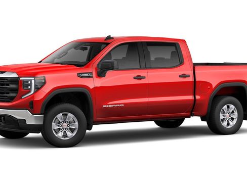 New 2025 GMC Sierra 1500 Pro w/ Trailering Package image 72