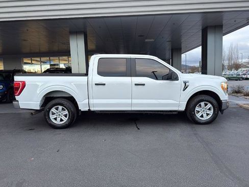 Certified 2021 Ford F150 XLT w/ Trailer Tow Package image 3