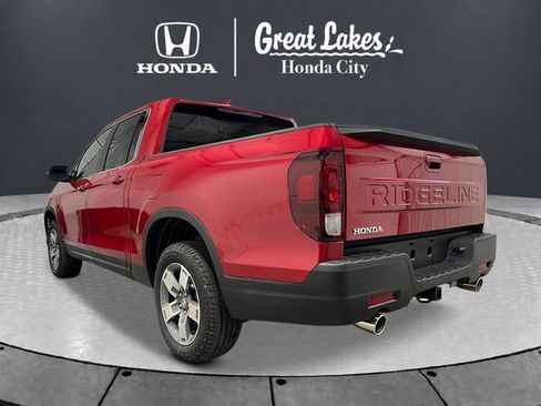 New 2026 Honda Ridgeline RTL image 3