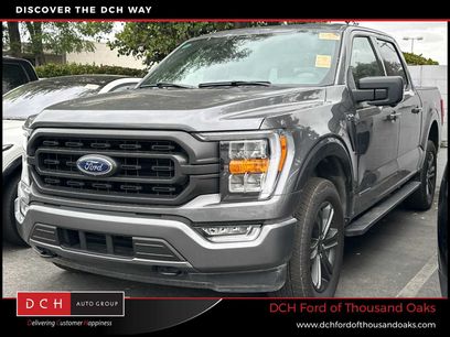 Used 2023 Ford F150 XLT w/ Equipment Group 302A High