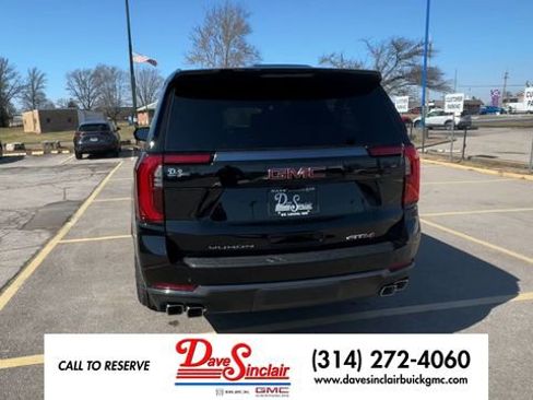 New 2026 GMC Yukon XL AT4 w/ AT4 Premium Plus Package AWD/4WD image 7