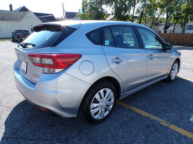 Used 2022 Subaru Impreza 2.0i AWD/4WD image 8