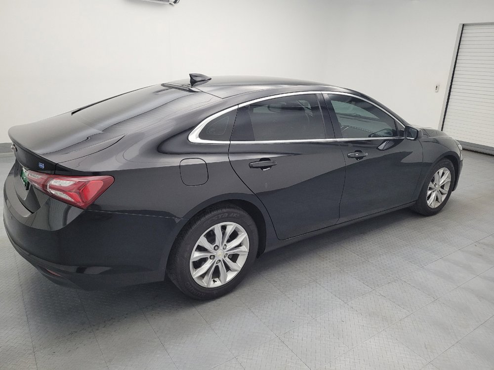 Used 2019 Chevrolet Malibu Hybrid FWD image 10
