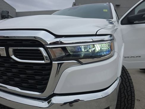 New 2026 RAM 1500 Big Horn AWD/4WD image 32