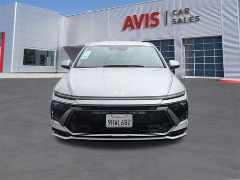 Used 2025 Hyundai Sonata SEL image 2