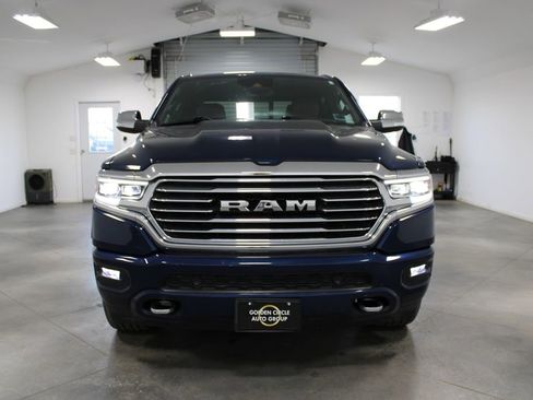 Used 2022 RAM 1500 Limited w/ Body-Colour Bumper Group image 3