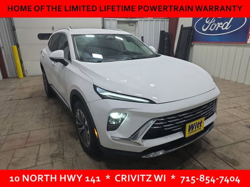 Used 2024 Buick Envision Preferred image 1