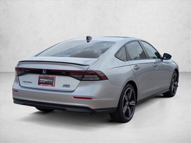 New 2026 Honda Accord Sport image 2