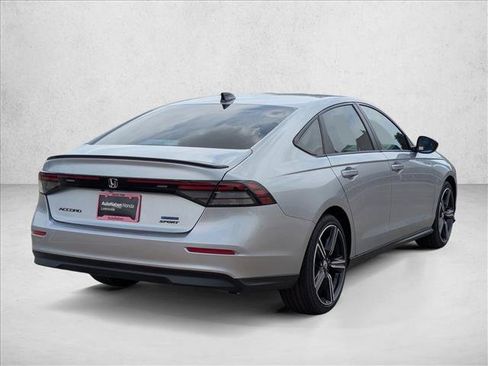 New 2026 Honda Accord Sport image 2