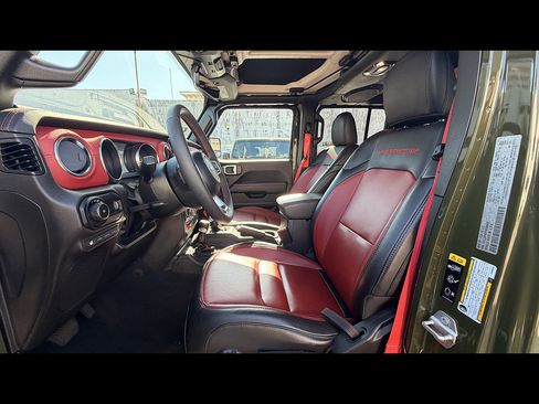 Used 2023 Jeep Wrangler Unlimited Rubicon 4xe AWD/4WD image 6
