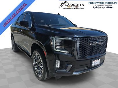 Used 2023 GMC Yukon Denali Ultimate