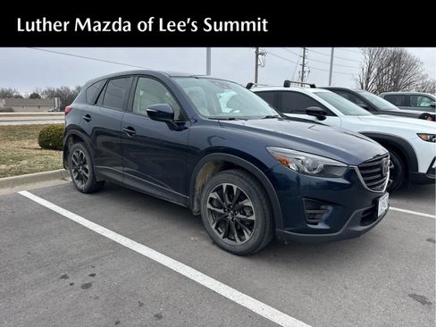 Used 2016 MAZDA CX-5 Grand Touring image 1