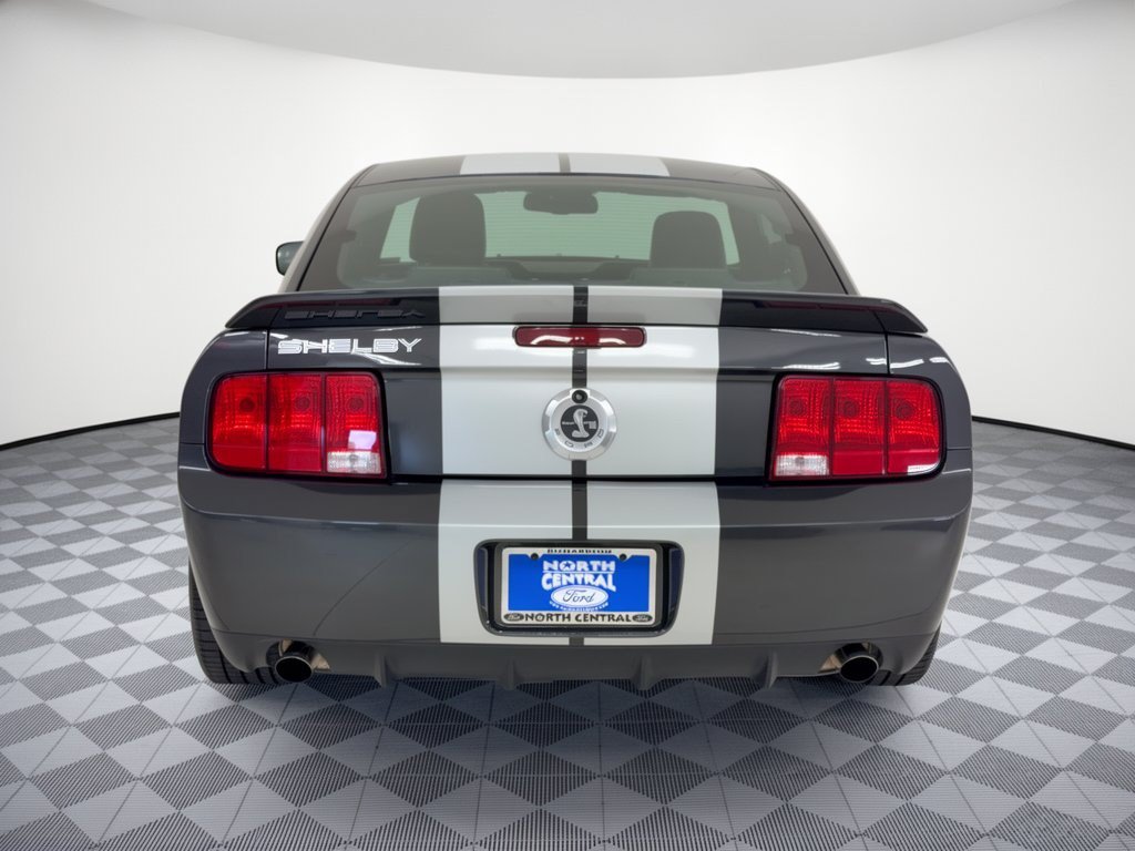 Used 2009 Ford Mustang Shelby GT500 RWD image 11