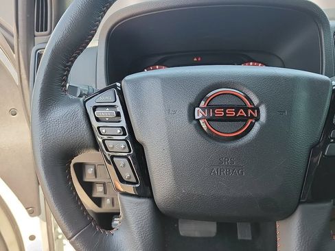 Used 2024 Nissan Frontier Pro-X w/ Technology Package RWD image 17