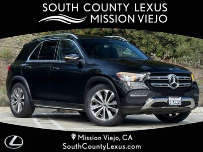 Used 2021 Mercedes-Benz GLE 350