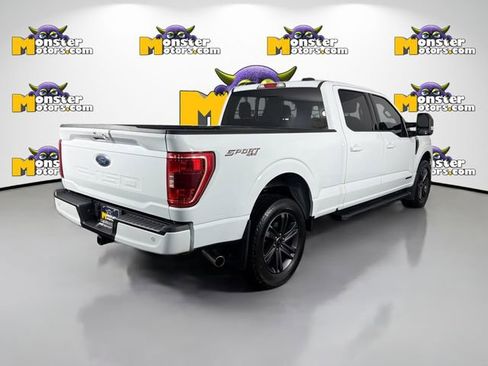 Used 2023 Ford F150 XLT w/ Equipment Group 302A High AWD/4WD image 5