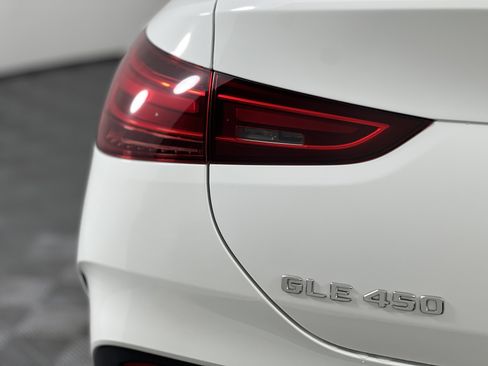 New 2026 Mercedes-Benz GLE 450 4MATIC Coupe image 12