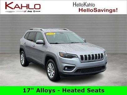 Used 2019 Jeep Cherokee Latitude w/ Cold Weather Group