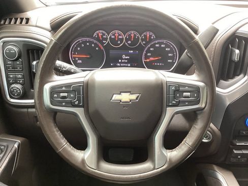 Used 2022 Chevrolet Silverado 2500 LTZ image 49