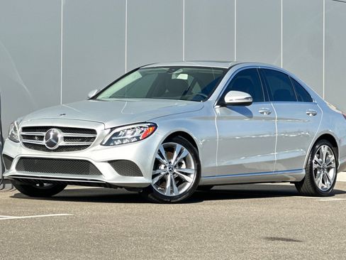 Used 2020 Mercedes-Benz C 300 Sedan image 1
