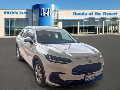 Used 2025 Honda HR-V LX