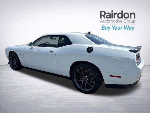 Used 2023 Dodge Challenger R/T Scat Pack w/ Plus Package RWD image 5