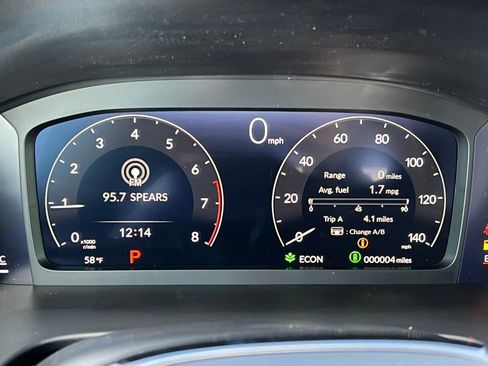 New 2026 Honda CR-V EX-L image 17