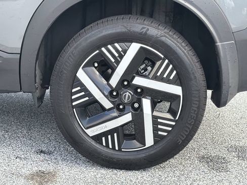 Certified 2026 Nissan Kicks SV FWD image 31
