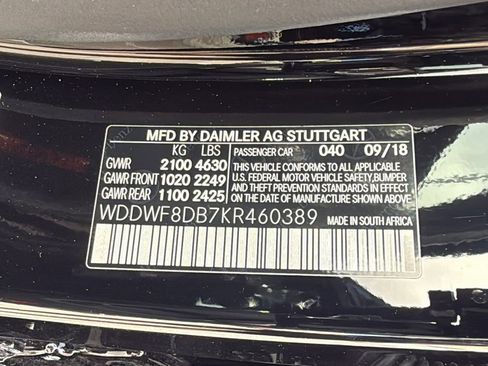 Used 2019 Mercedes-Benz C 300 Sedan image 36
