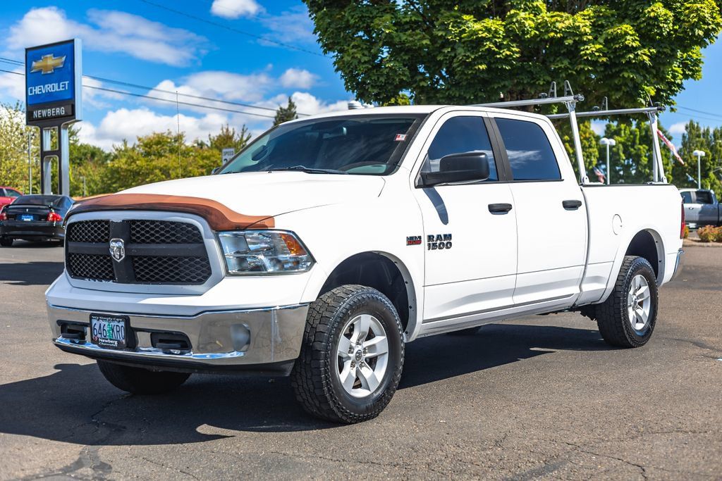 Used 2015 RAM 1500 Outdoorsman AWD/4WD image 4