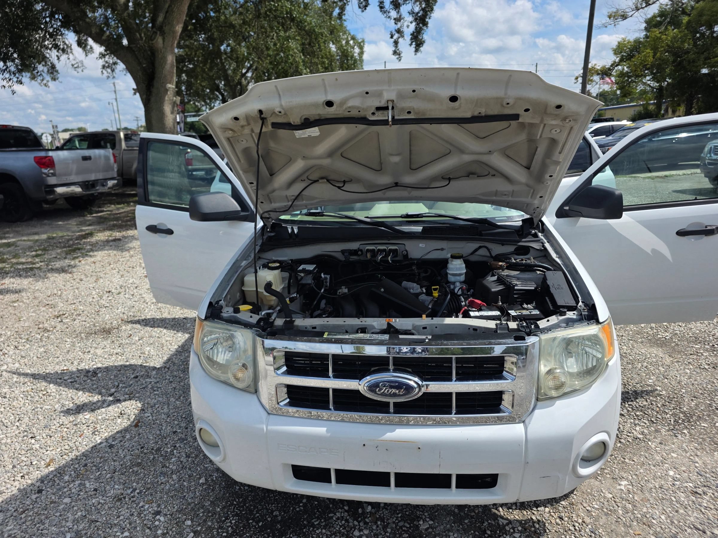 Used 2008 Ford Escape XLT FWD image 37