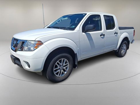 Used 2019 Nissan Frontier SV AWD/4WD image 5