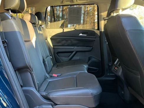 Used 2021 Volkswagen Atlas SE w/ Panoramic Sunroof Package FWD image 19