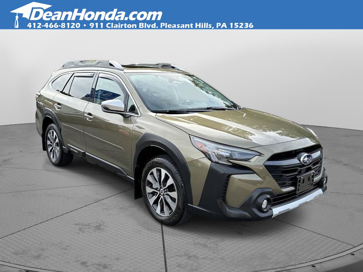 Used 2024 Subaru Outback Touring XT AWD/4WD image 1